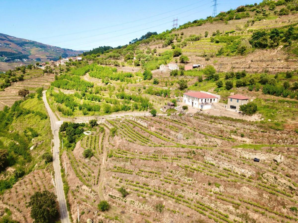 Quinta Do Fojo Valonguinho, Barro Bed & Breakfast Barro  Exterior photo