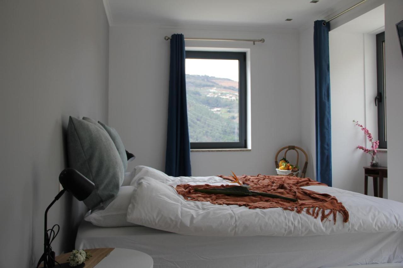 Quinta Do Fojo Valonguinho, Barro Bed & Breakfast Barro  Exterior photo